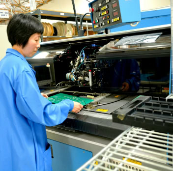 Thru-Hole  Technology