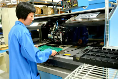 Thru-Hole Technology