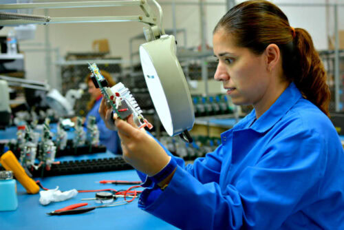 Thru-Hole Technology