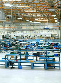 Conformal Coating / Potting